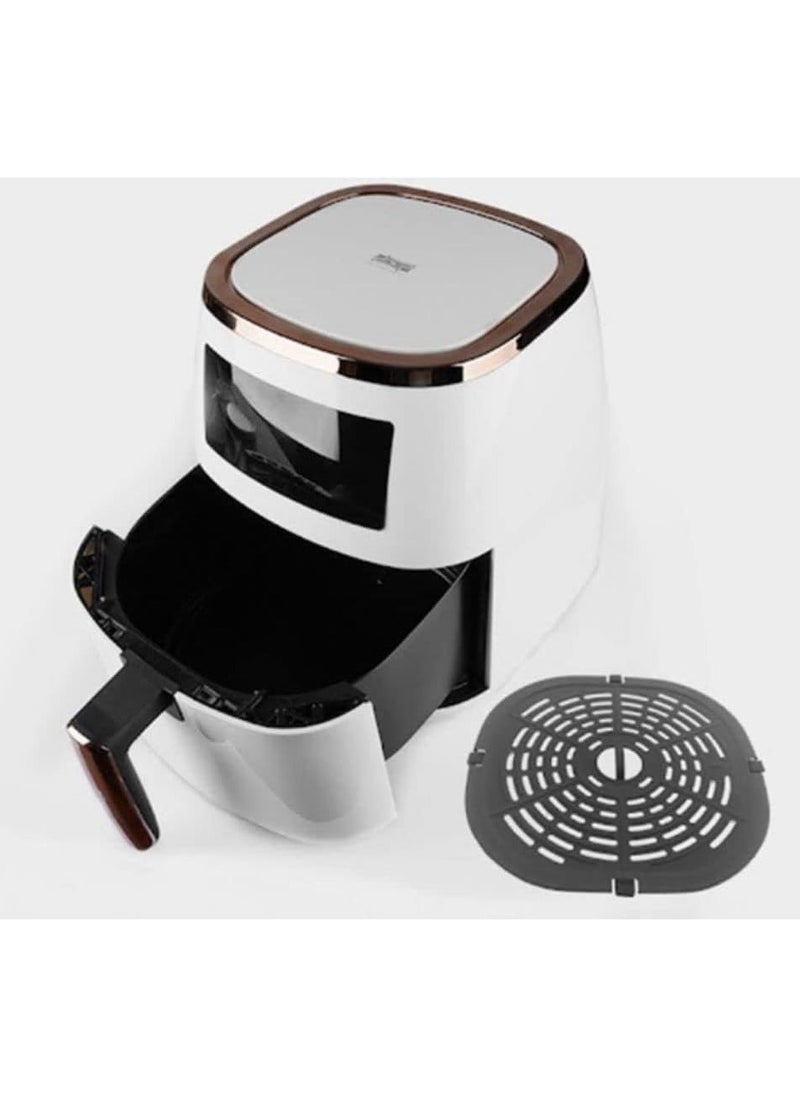 دي اس بي DSP 1500W 5.5L الرقمية KB2082 مقلاة الهواء DSP KB2082  - Image 3