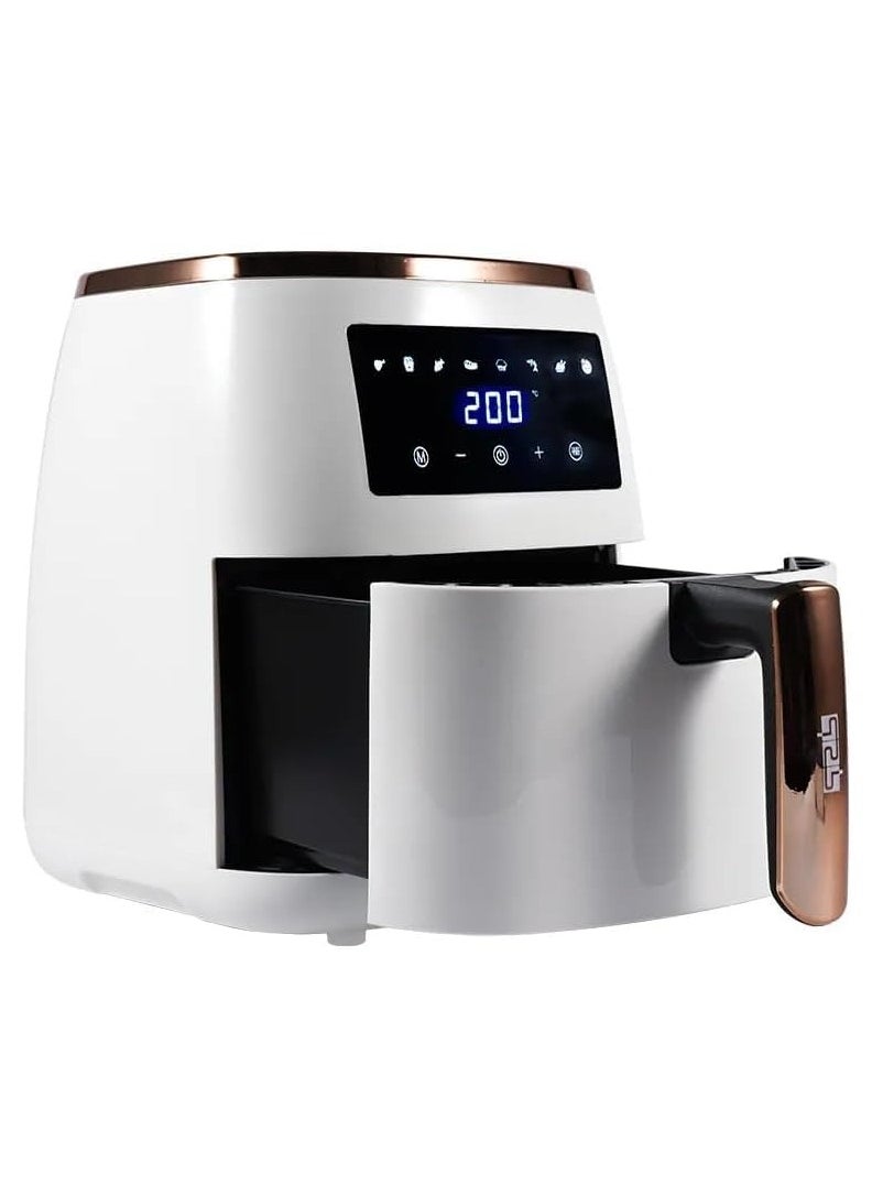 دي اس بي DSP 1500W 5.5L الرقمية KB2082 مقلاة الهواء DSP KB2082  - Image 2