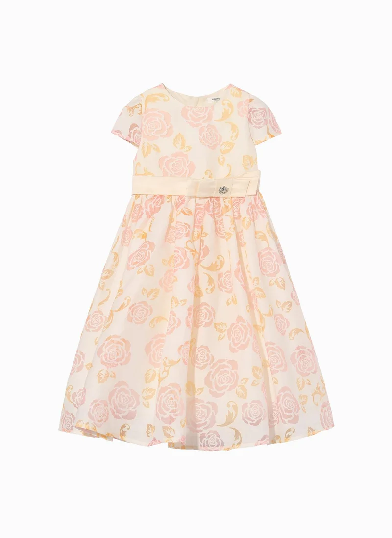 بالابالا Kids Girl Woven one-piece dress