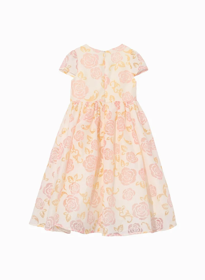 Balabala Kids Girl Woven one-piece dress