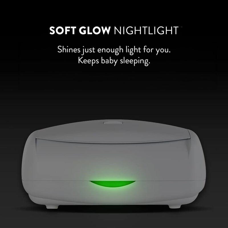 Prince Lionheart Ultimate Wipes Warmer with an Integrated Nightlight |Pop-Up Wipe Access. All Time Worldwide #1 Selling Wipes Warmer. It Comes with an everFRESH Pillow System That Prevent Dry Out. - Image 5