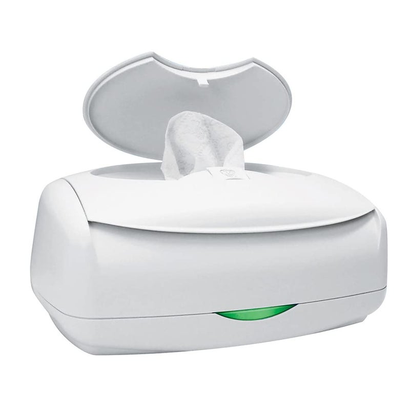 Prince Lionheart Ultimate Wipes Warmer with an Integrated Nightlight |Pop-Up Wipe Access. All Time Worldwide #1 Selling Wipes Warmer. It Comes with an everFRESH Pillow System That Prevent Dry Out. - Image 1