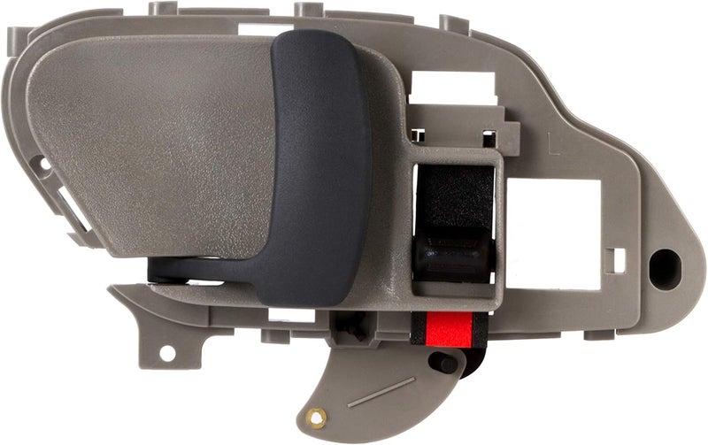 MYSMOT Left Driver Side Interior Door Handle for Chevrolet GMC - Image 1