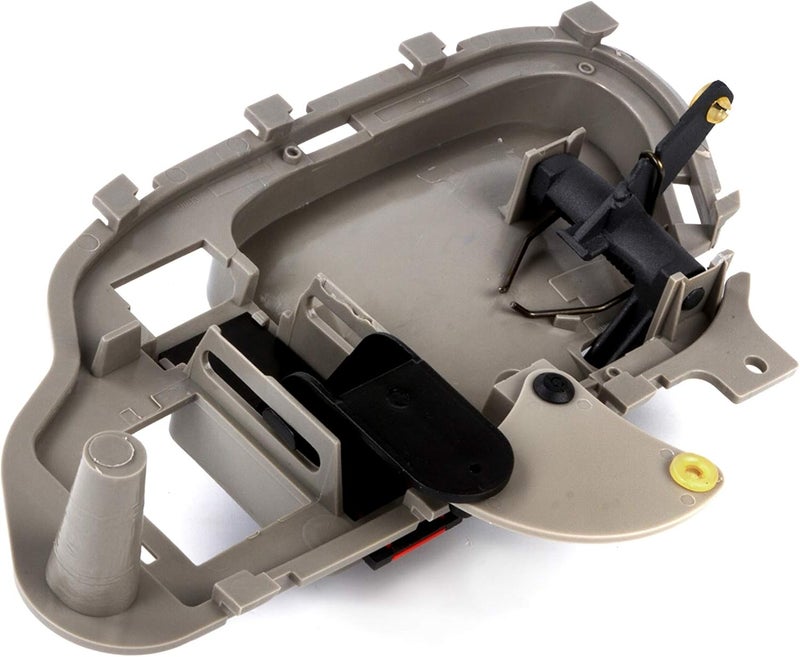MYSMOT Left Driver Side Interior Door Handle for Chevrolet GMC - Image 5
