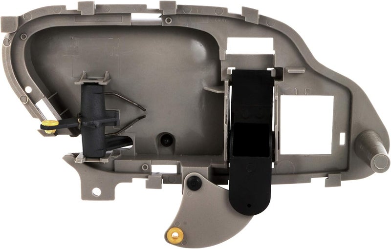 MYSMOT Left Driver Side Interior Door Handle for Chevrolet GMC - Image 2