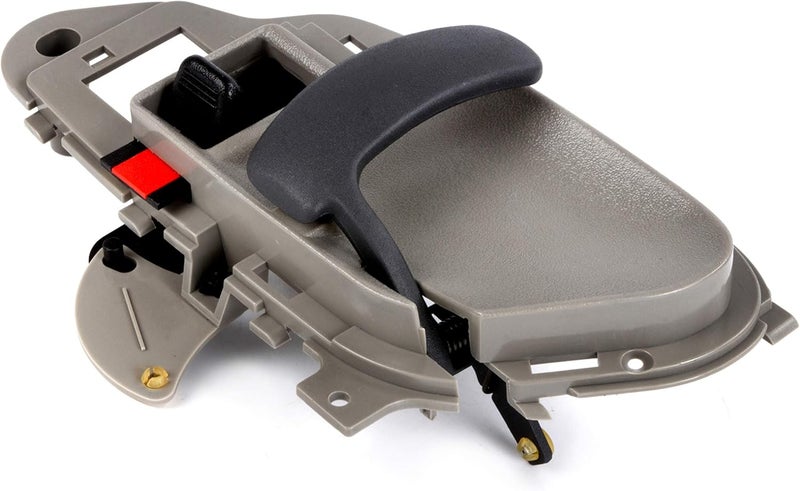 MYSMOT Left Driver Side Interior Door Handle for Chevrolet GMC - Image 4