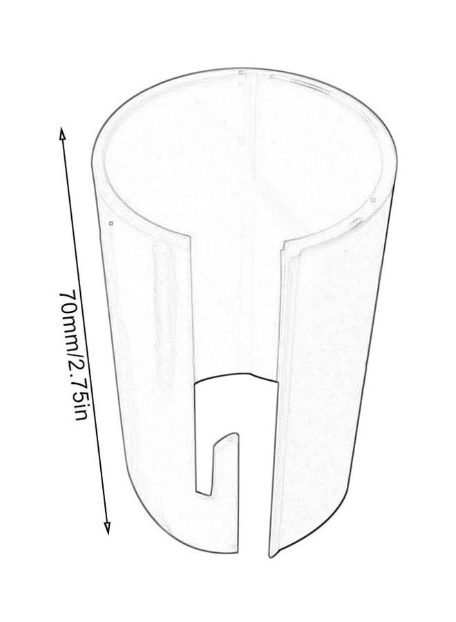 NIBEMINENT Paper Roll Cutting Tool White - Image 2