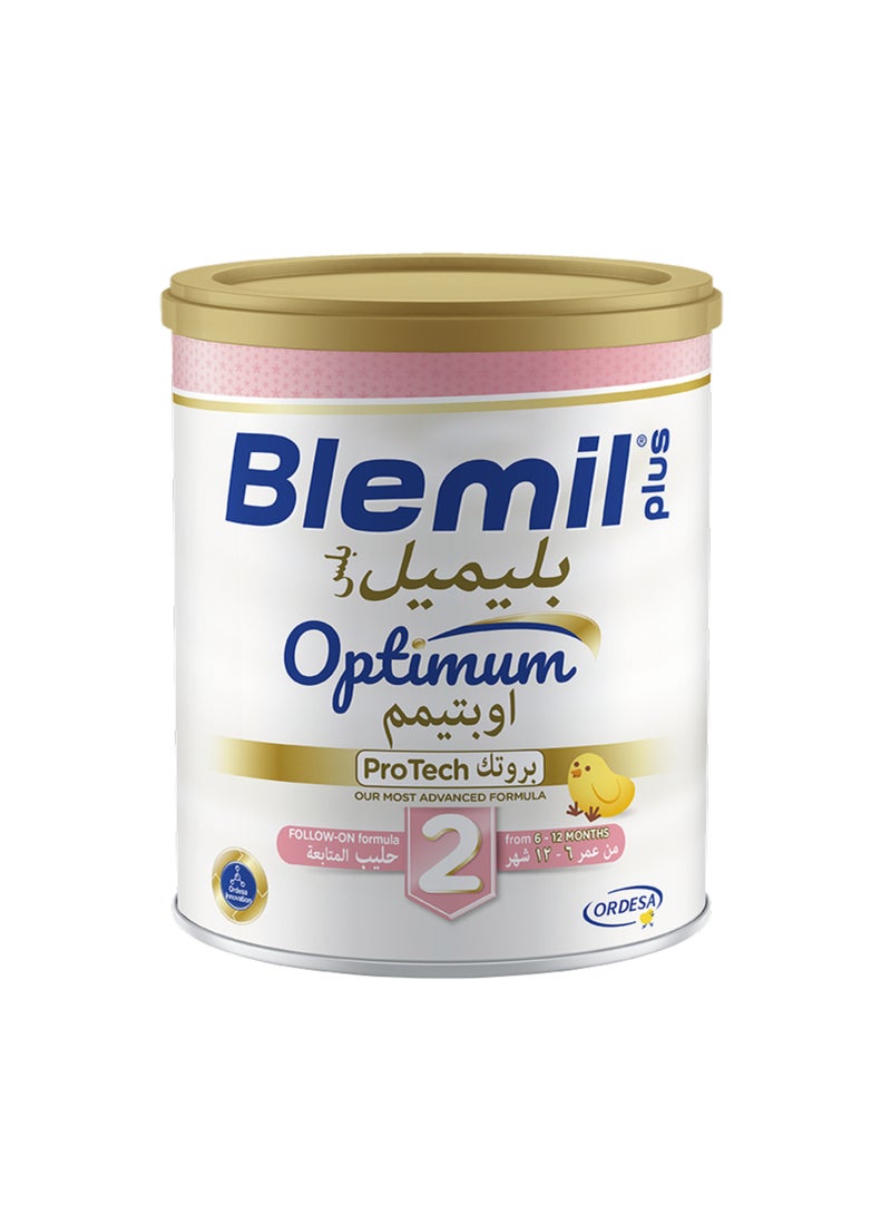 Blemil plus Plus Optimum Stage 2 Follow‑On Formula - Image 1