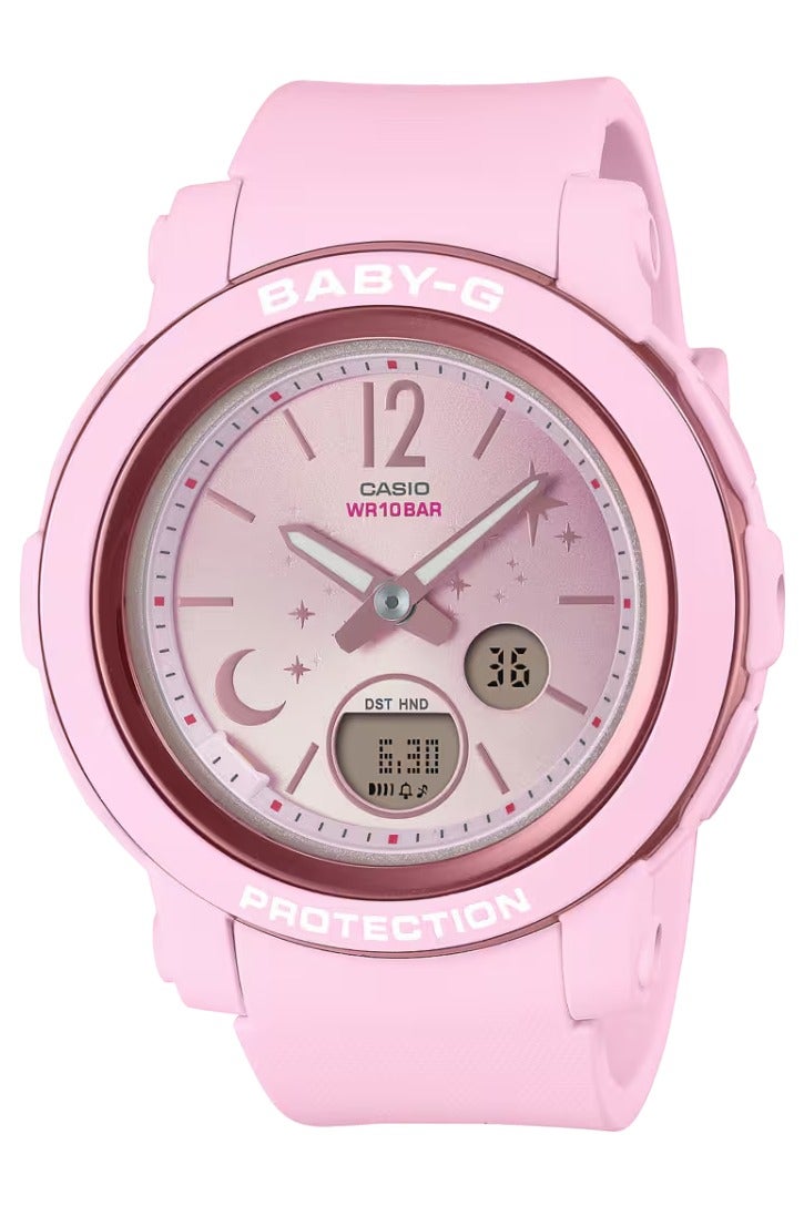 CASIO Casual Women's watch - BGA-290DS-4ADR - Image 1