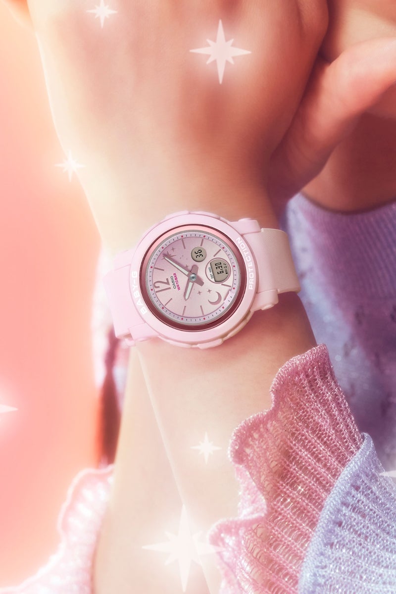 CASIO Casual Women's watch - BGA-290DS-4ADR - Image 2