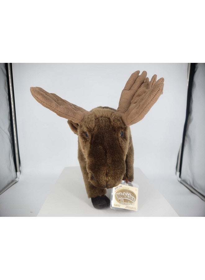 Webkinz Signature Moose With Trading Cards  - Image 2