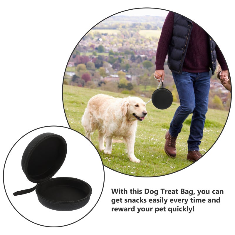 Puppy Training Pouch Portable Treat Pouch for Dog Outdoor Dog Snacks Container Snack Pouch - Image 3