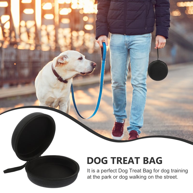 Puppy Training Pouch Portable Treat Pouch for Dog Outdoor Dog Snacks Container Snack Pouch - Image 4