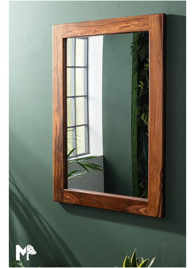 Art Wood - wall mirror - Image 1