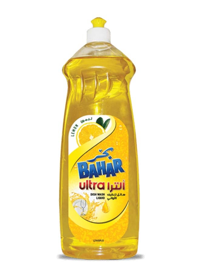 Bahar Dish Wash Ultra Lemon 500Ml
