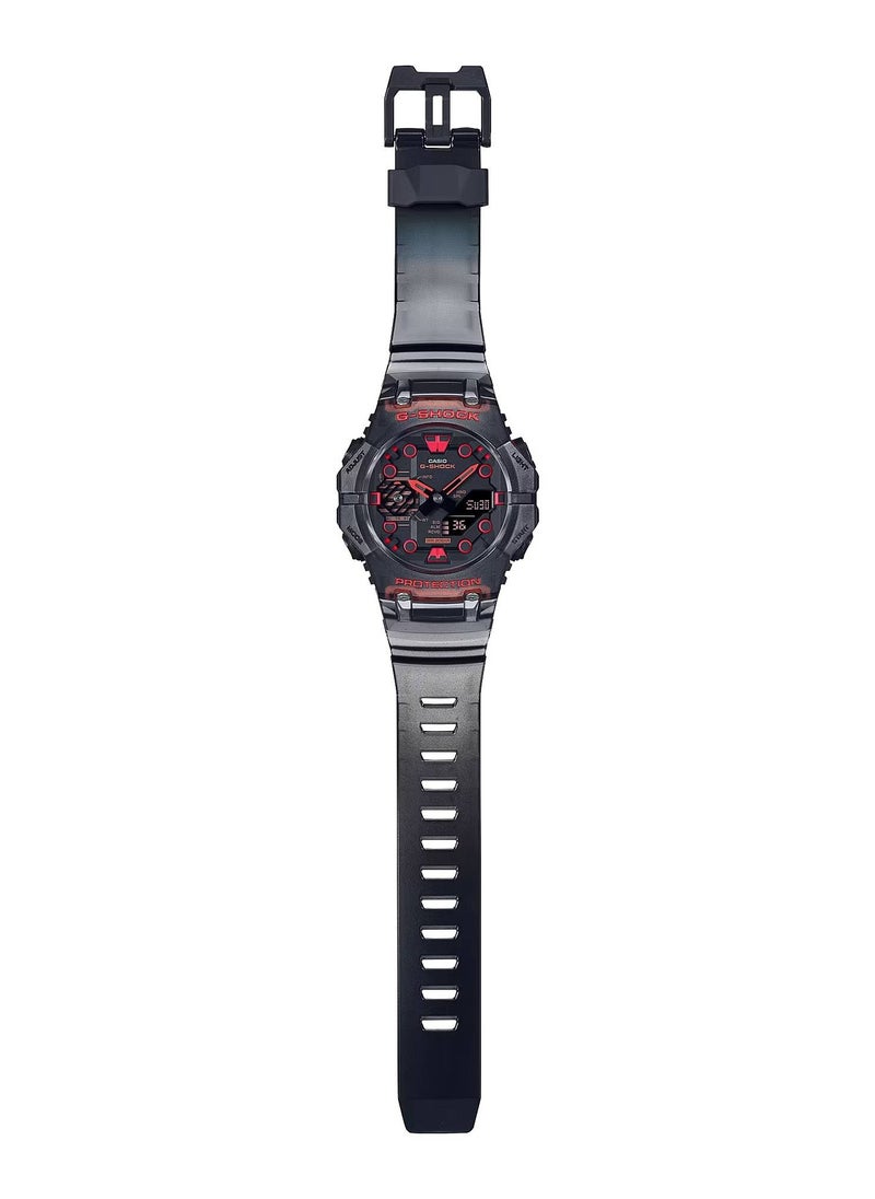 G-SHOCK Analog-Digital Resin Band Watch GA-B001G-1A  - Image 2