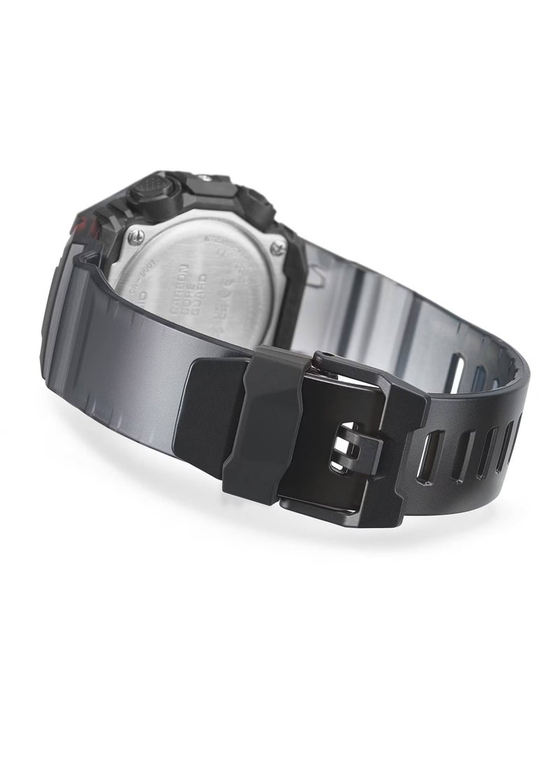 G-SHOCK Analog-Digital Resin Band Watch GA-B001G-1A  - Image 4