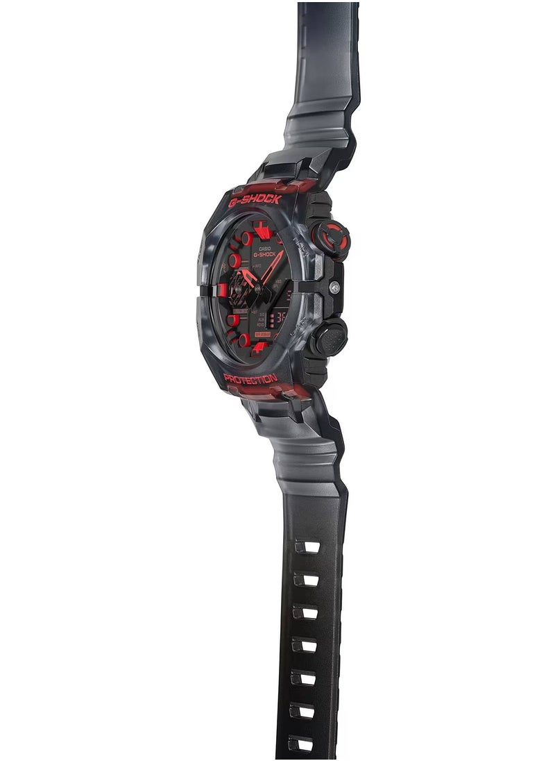 Analog-Digital Resin Band Watch GA-B001G-1A