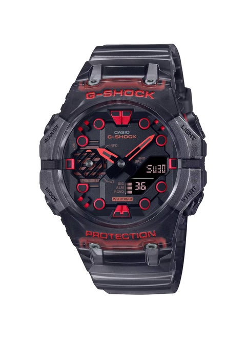 Analog-Digital Resin Band Watch GA-B001G-1A