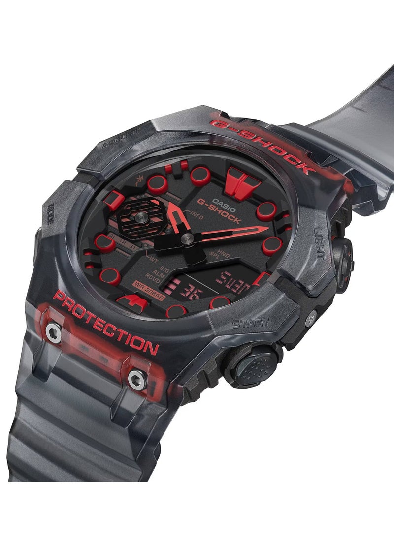 G-SHOCK Analog-Digital Resin Band Watch GA-B001G-1A  - Image 5