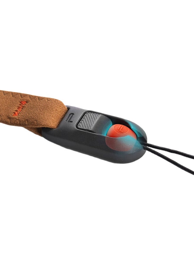 Pgytech Camera Wrist Strap Air, Quick-Release Lanyard For Mirrorless Cameras, Dandelion Camera Wrist Strap With Magnetic Quick-Release Buckle, Compatible With Sony, Canon, Fuji, Dark Gray - Image 1