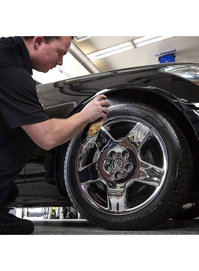 Meguiars Hot Shine Long Lasting Intense High Gloss Tire Coating Spray 443 ml G13815 - Image 5