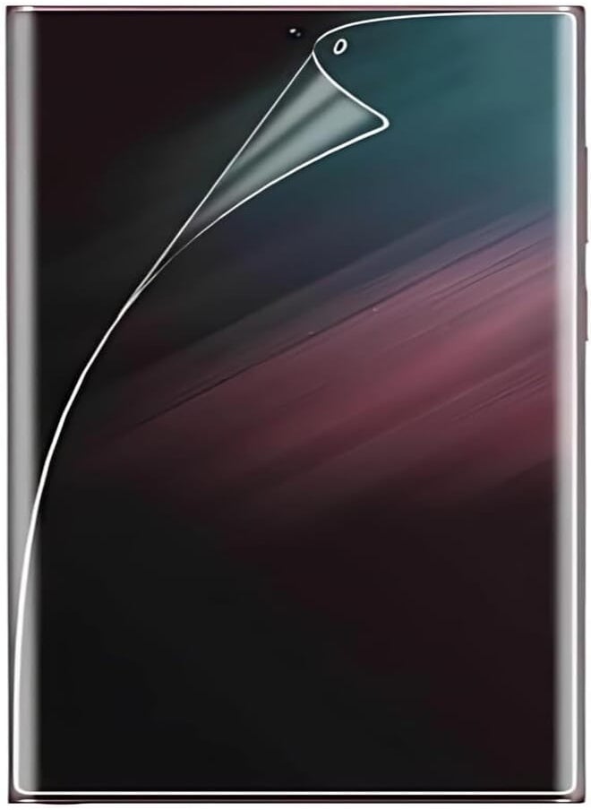 Generic - Compatible With Galaxy S20 Series Global Screen Protector Front Screen Gelatin Premium Clear HD Easy Install Compatible With Galaxy S20 Series Global (Galaxy S20 Plus) - Image 1