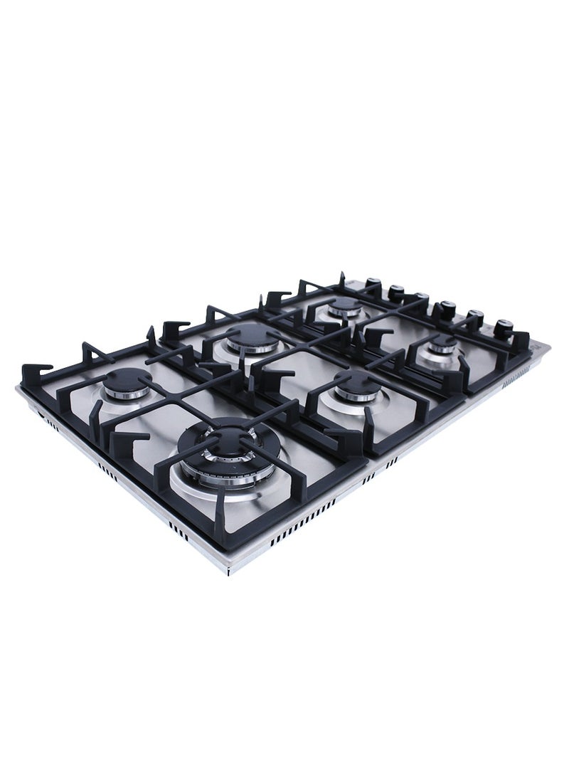 Purity Flat 6 burner gas stove heavy duty brackets  - Image 2