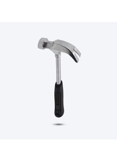 Hillgrove Hillgrove Durable Construction Metalworking Household Rubber Handle Straight Best Claw Hammer Repair Hand Woodworking Tool 105 inch Curved Claw Hammer  - Image 1