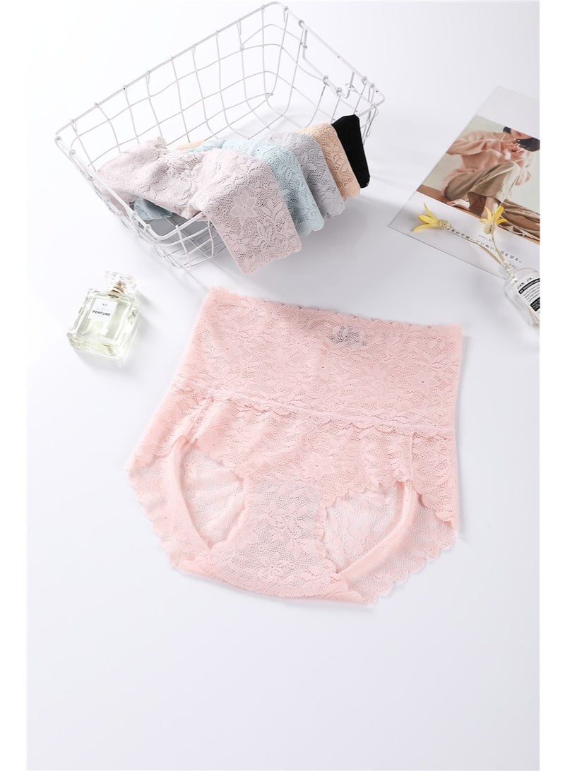 KUYING New Comfortable Skin friendly Breathable Underwear Set of 6  - Image 1