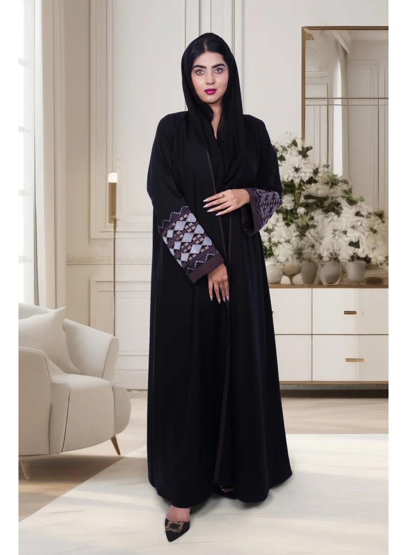 FASHION LINE Geometric Grace Abaya