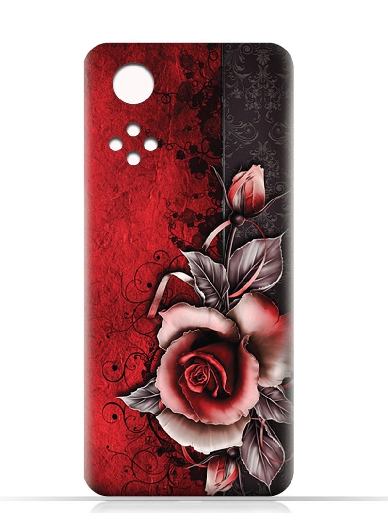 إيه إم سي ديزاين غطاء حماية بطبعة هاتف هونور 50 - Image 2