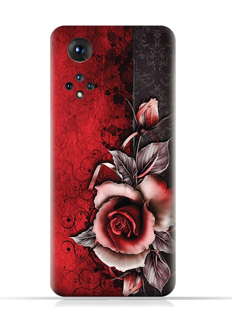 إيه إم سي ديزاين غطاء حماية بطبعة هاتف هونور 50 - Image 1