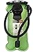 WACOOL WACOOL 3L 3Liter 100oz BPA Free EVA Hydration Pack Bladder, Leak-Proof Water Reservoir (Green(Double Opening))  - Image 2