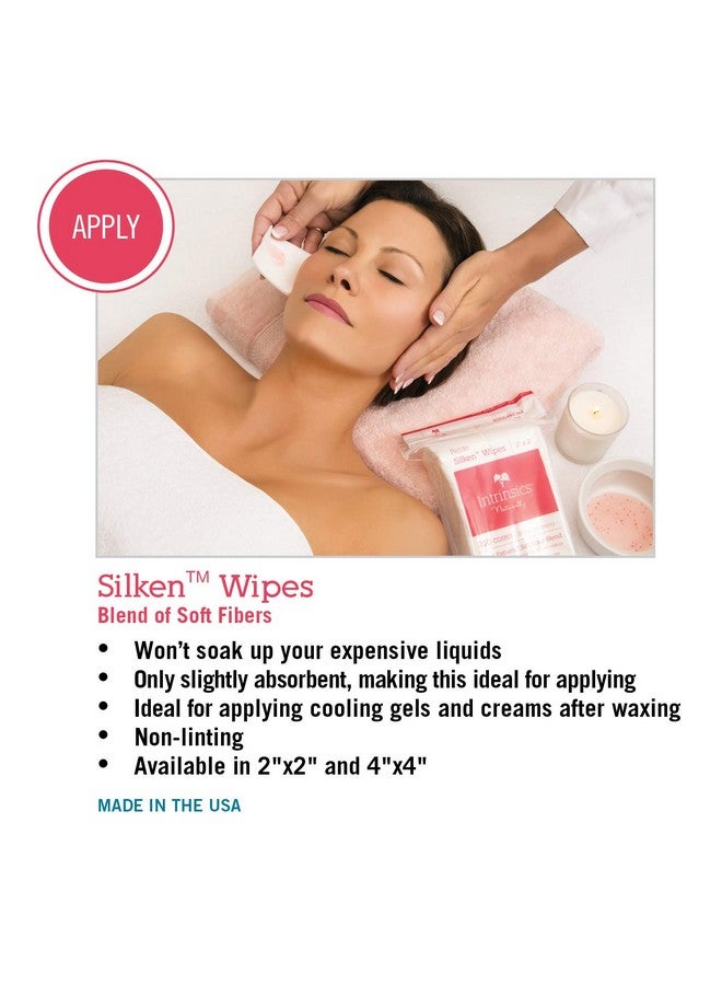 إنترينزيكس مناديل إنترينسيكس بيتيت سيلكين للجنسين، 200 منديل - Image 4