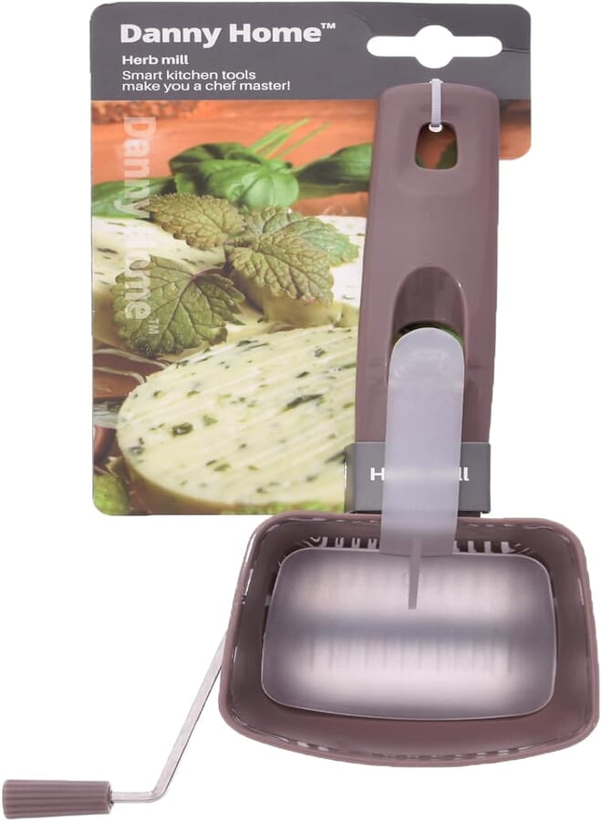 Danny Home - Danny Home DH9290 High Quality Herb Cutter - Multi Color - Image 1