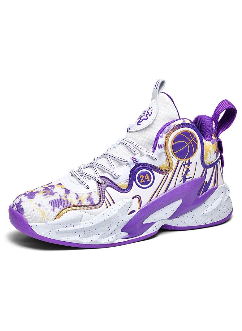 KUYING New Breathable and Anti Slip Sports Shoes  - Image 1