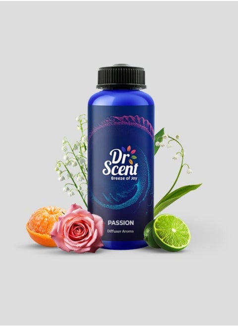 Passion - Diffuser Aroma Oil (500ml)