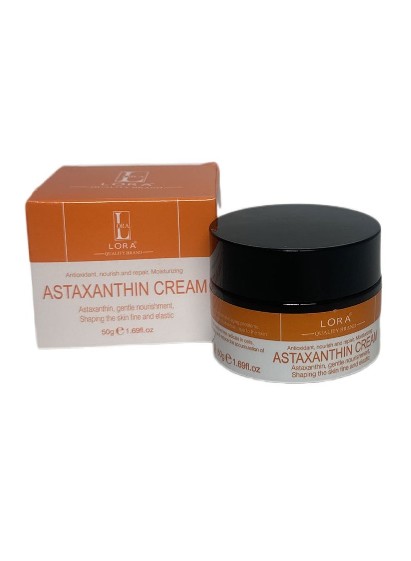 Lora Astaxanthin Cream 50g - Image 1