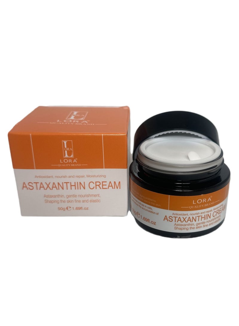 Lora Astaxanthin Cream 50g - Image 2