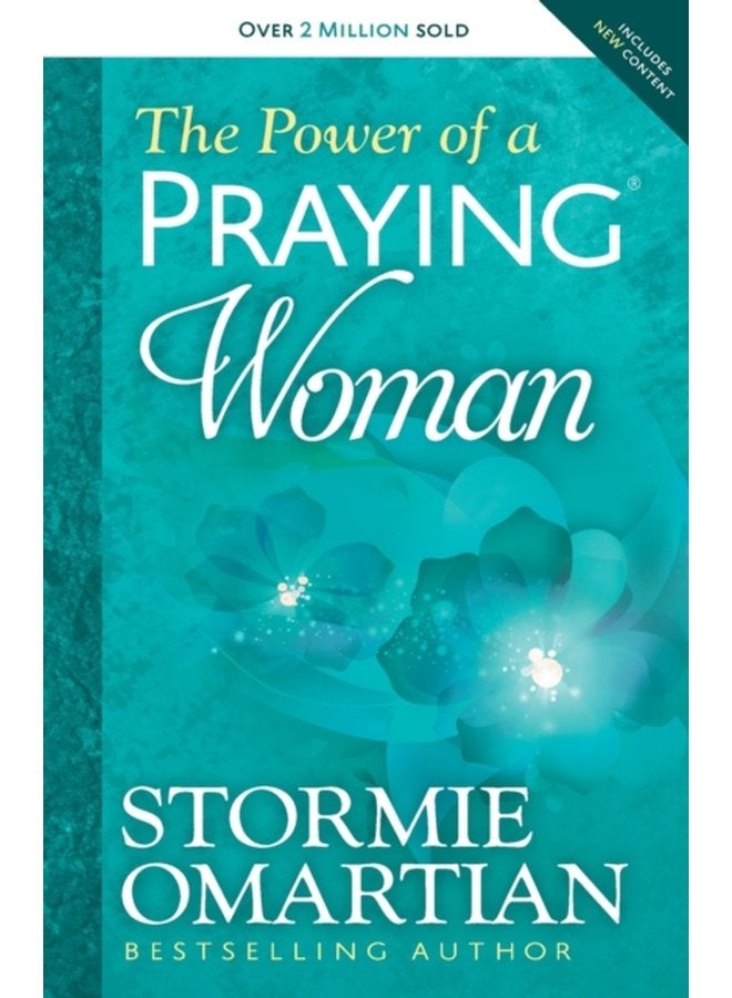 The Power of a Praying Woman - Paperback