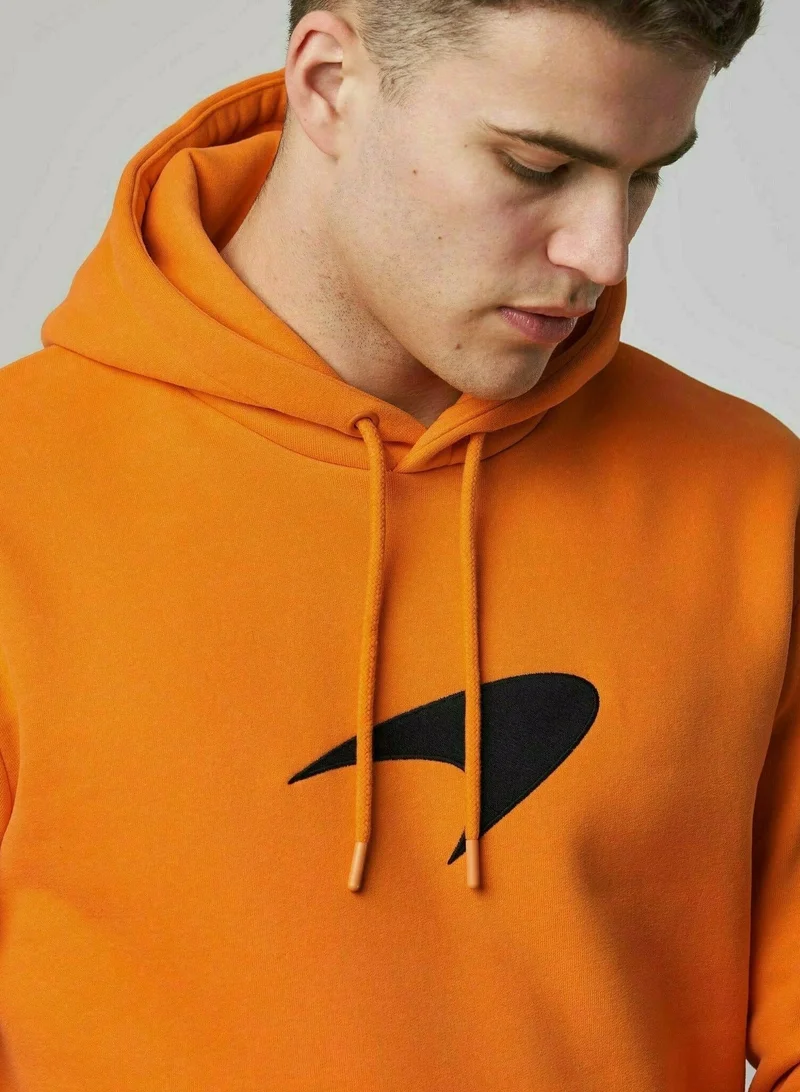 مكلارين McLaren F1 Men's Speedmark Logo Hoodie