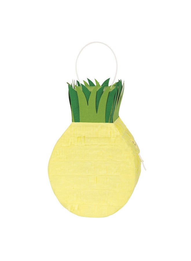 Unique Pinata Favor Decoration I Mini Pineapple Shaped I Pack Of 1 - Image 2