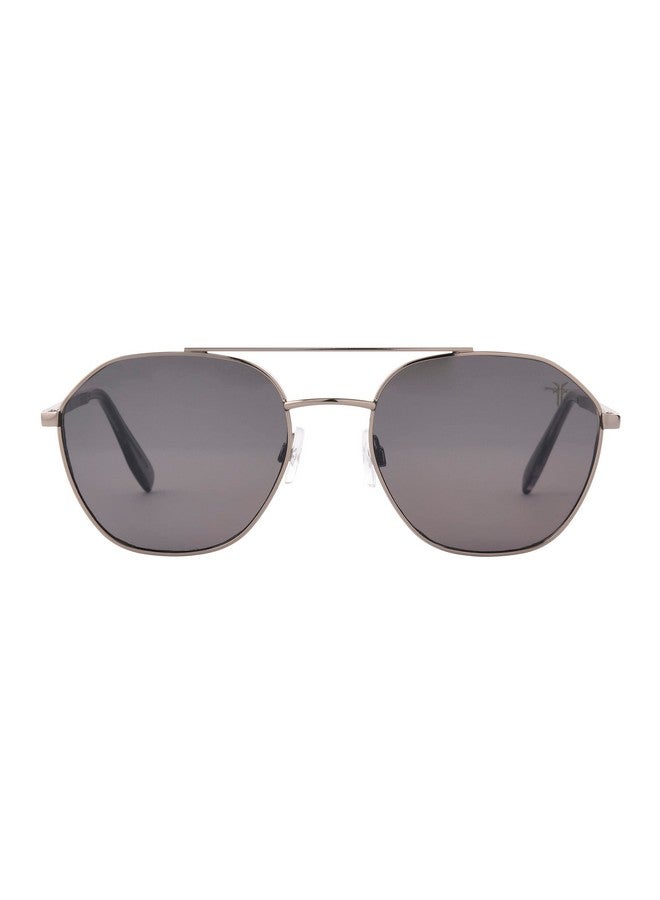 Frye Women'S Kara Aviator Sunglasses Gold 56 Mm - Image 3