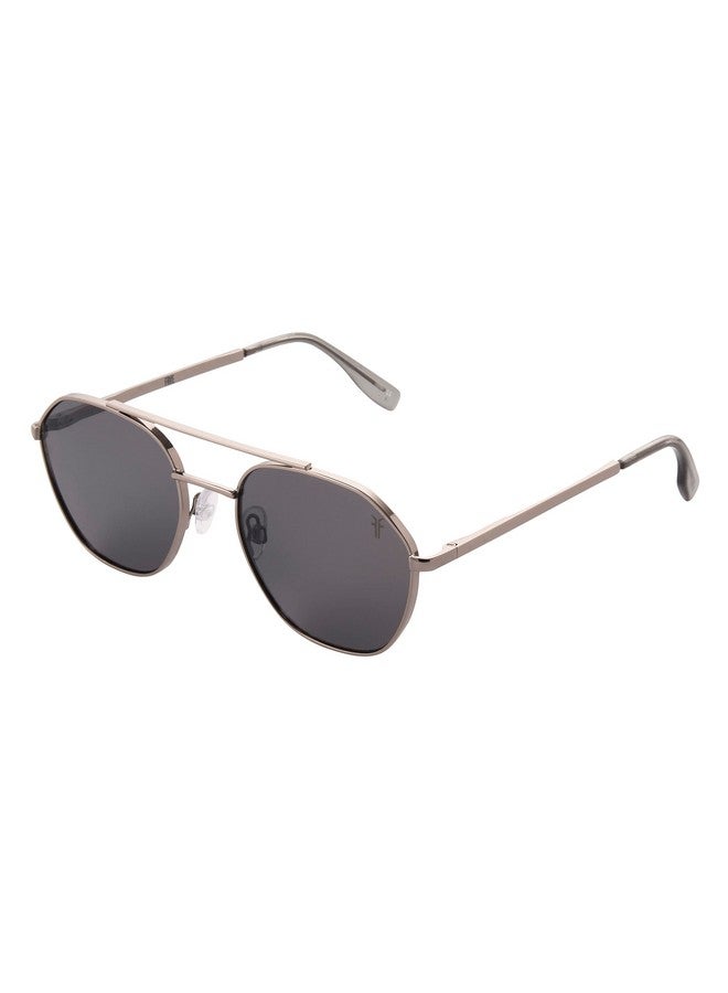 Frye Women'S Kara Aviator Sunglasses Gold 56 Mm - Image 1