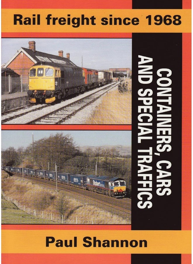 Containers, Cars & Special Traffics  - Image 1
