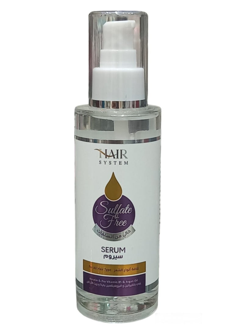 HAIR SYSTEM - Sulfate Free Hair Serum 100 ml - Image 1