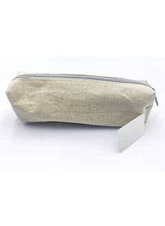 Generic Stylish Denim Pencil Case with Zipper – Perfect for Students & Professionals  - Image 1