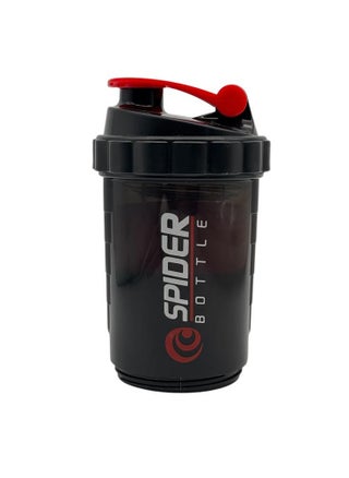 Protein shaker for Athletes 500ml 3 Layers Easy Roll Anti-Slip Pill Caps & Supplements Leak Proof BPA Free - pzsku/ZA13E8EE3D31E9EEC144EZ/45/_/1739962919/8483395f-e376-46c6-91c0-bdf1a72ec772