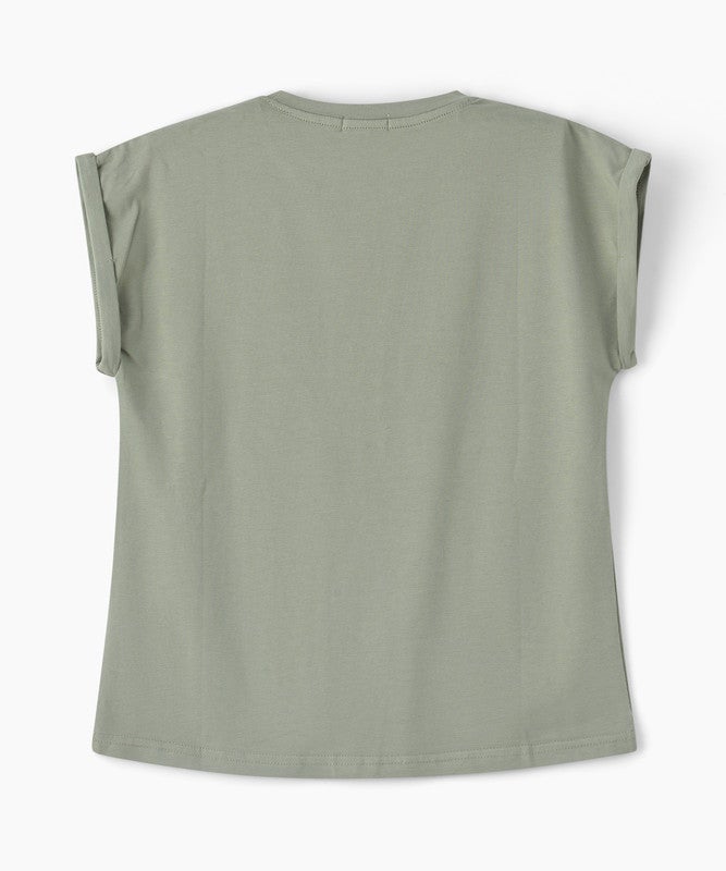 JELLIENE GIRLS TOP MAKE YOUR LITTLE ONE LOOK EXTRA ADORABLE WITH THIS GRAPHIC - Image 2